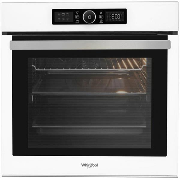 فر توکار ویرپول مدل AKZ 6220 WH Whirlpool AKZ 6220 WH Built-In Electric Single Oven - Stainless Steel